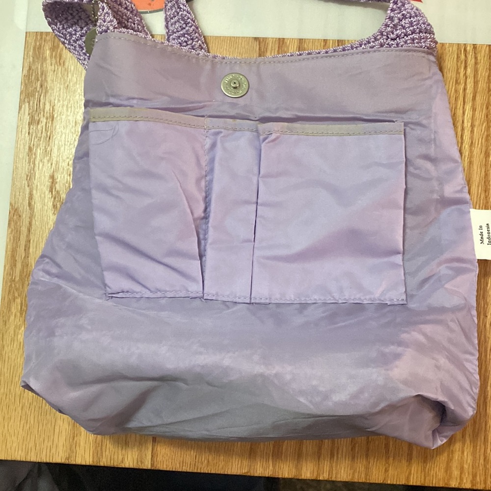The Sak Cherry Bag - Picture 4 of 5